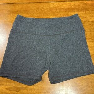 Cotton Bike Shorts